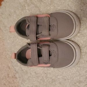 Little girls vans